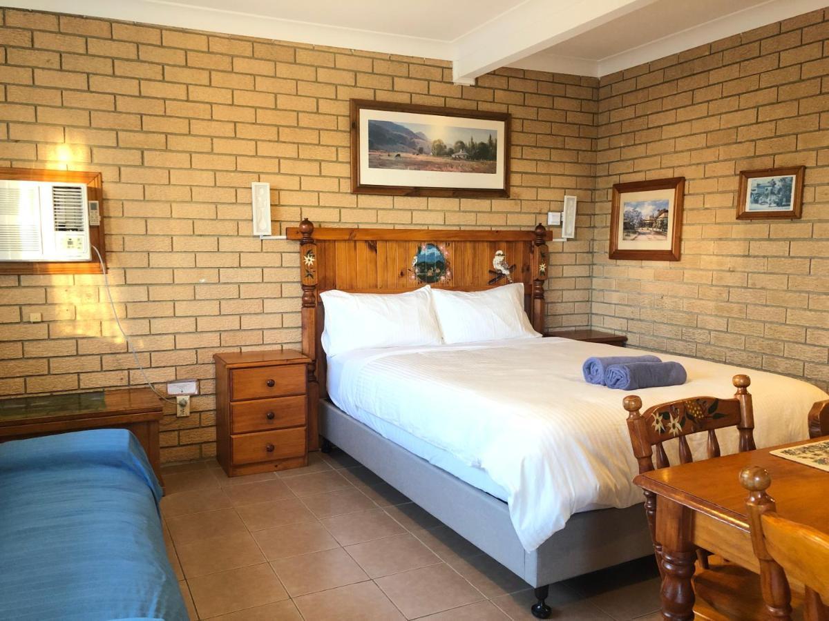 المدخل Lake Front Motel المظهر الخارجي الصورة