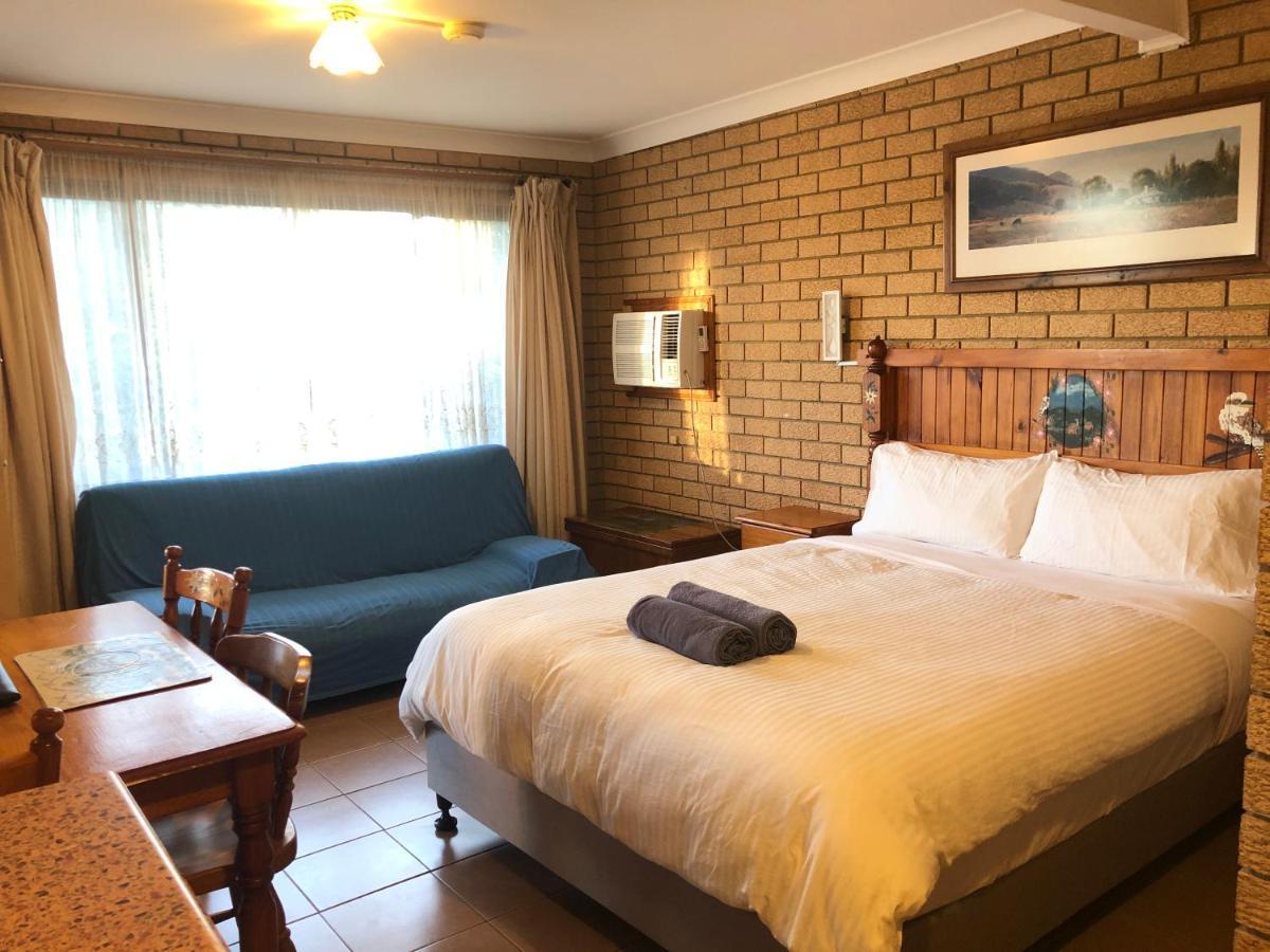 المدخل Lake Front Motel المظهر الخارجي الصورة