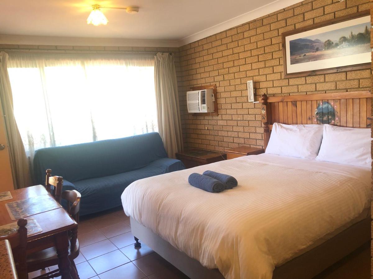 المدخل Lake Front Motel المظهر الخارجي الصورة