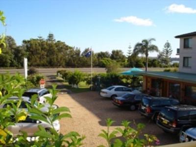 المدخل Lake Front Motel المظهر الخارجي الصورة