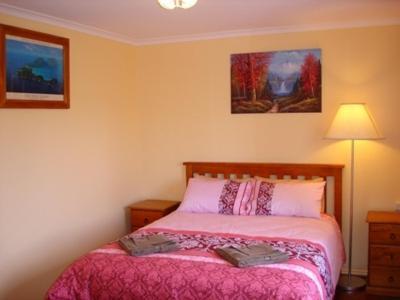 المدخل Lake Front Motel الغرفة الصورة