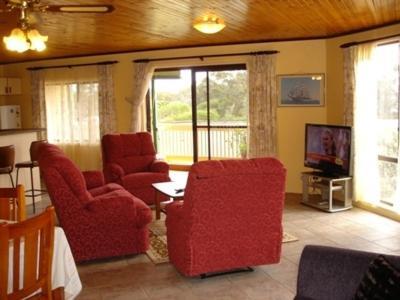 المدخل Lake Front Motel الغرفة الصورة