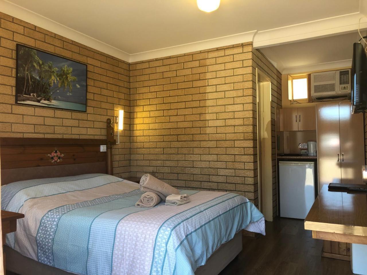 المدخل Lake Front Motel المظهر الخارجي الصورة